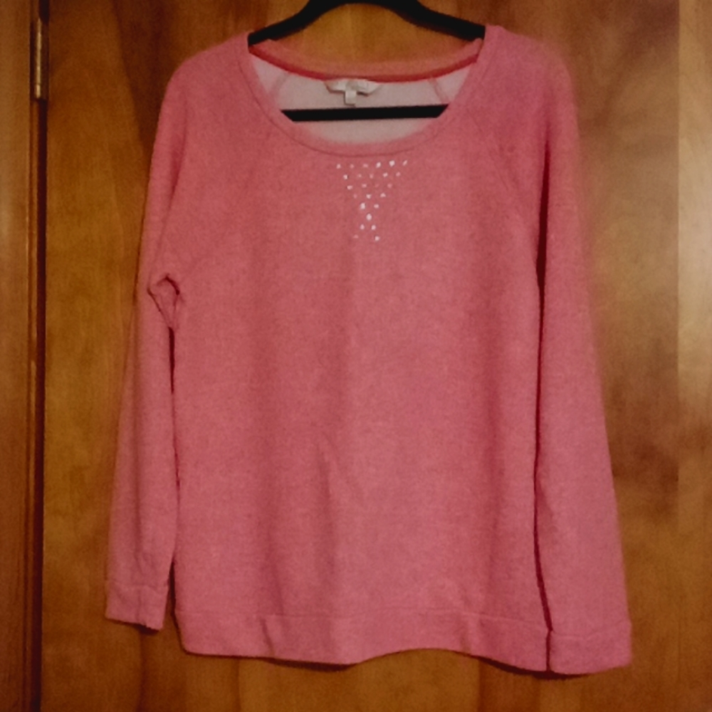 Company by Ellen Tracy sweatshirt